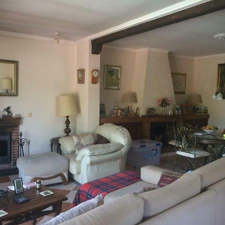 Villa De La Rosa مالقة المظهر الخارجي الصورة