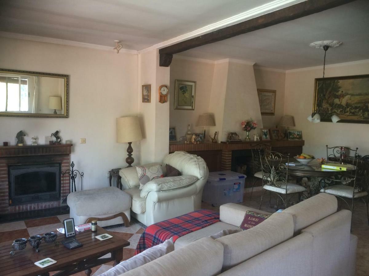 Villa De La Rosa مالقة المظهر الخارجي الصورة