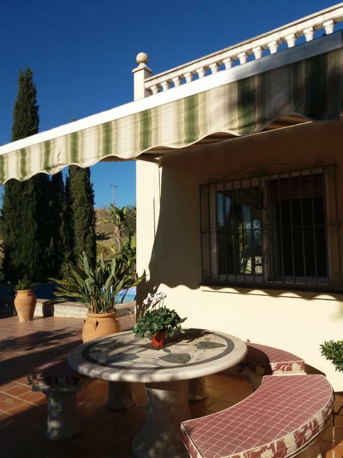 Villa De La Rosa مالقة المظهر الخارجي الصورة