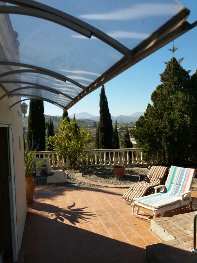 Villa De La Rosa مالقة المظهر الخارجي الصورة